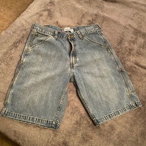 Levi's jorts